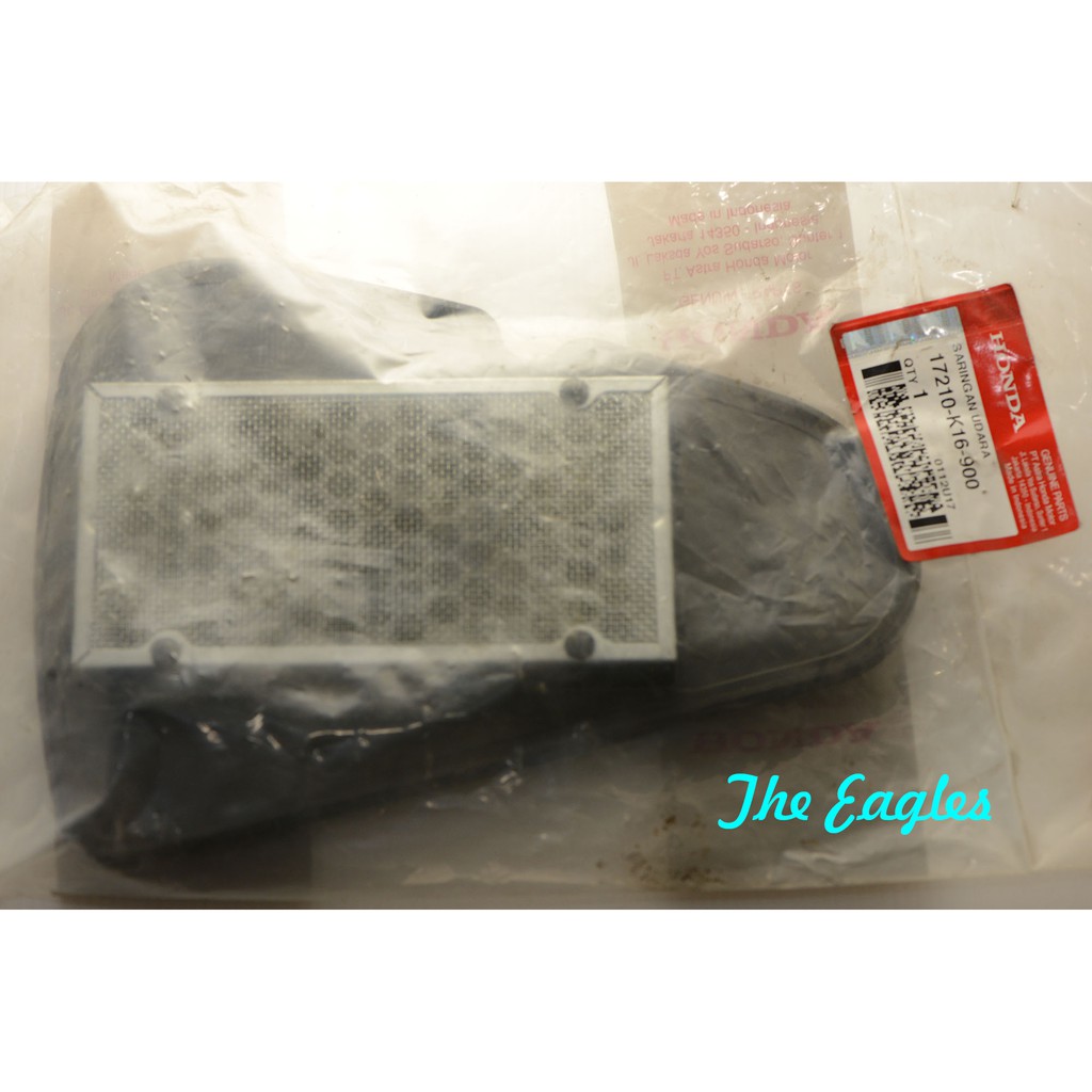 Saringan Udara Honda 17210-K16-900