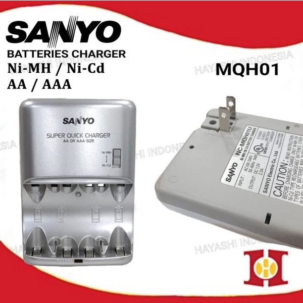 Charger Baterai AA A2 AAA A3 Cas Batre Isi Ulang Mainan Senter Remote