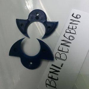 kruk as racing bahan teflon rx king atau teflon kruk as rxking rx king Bagus