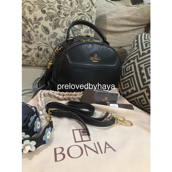[PRELOVED] BONIA SONIA MONO BAG AUTHENTIC