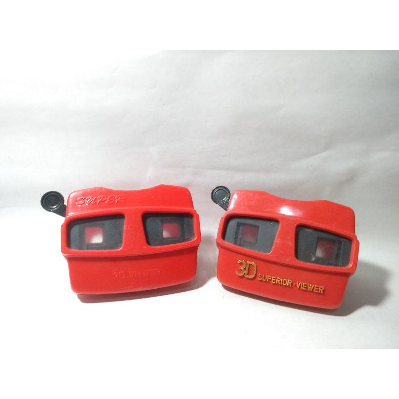View Master Viewmaster Watch Movie Film Manual Viewer Watcher China Jadul Lawas Vintage Classic Retr