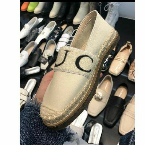 sepatu Gucci espadrilles
