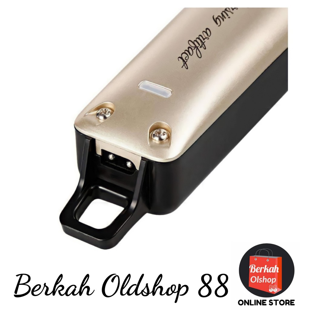 Berkah Oldshop 88 - Alat Cukur Rambut Kemei KM 1032 Clipper Kemei KM1032 Professional