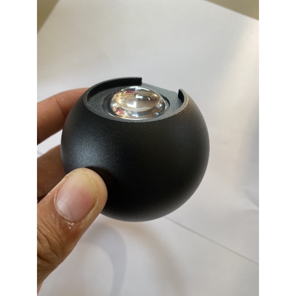 Lampu dinding modern Minimalis Led 2 lampu VS-008-2