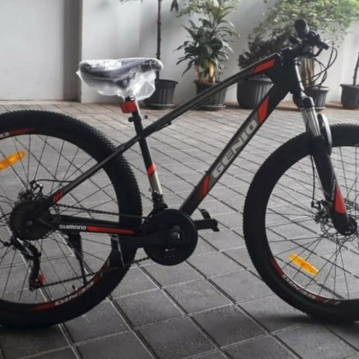 Sepeda Gunung 27,5 GENIO M345 by UNITED BIKE