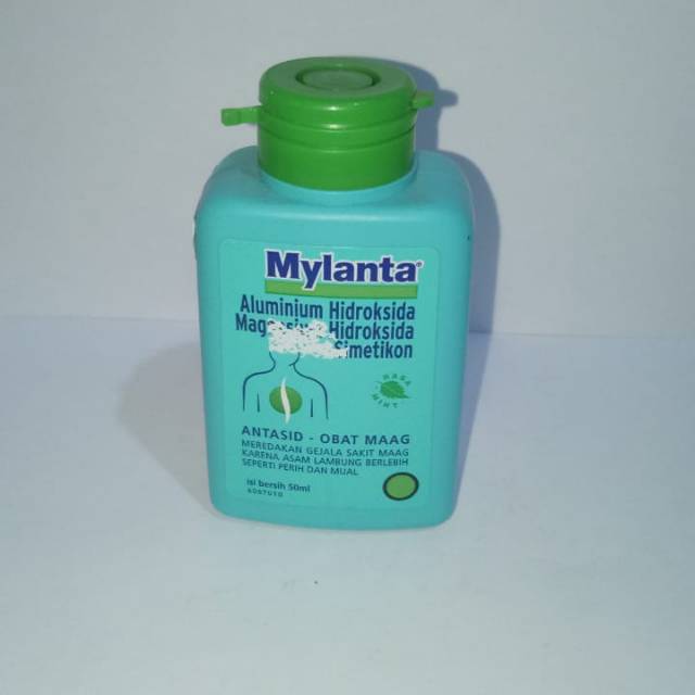 

Mylanta Syrup 50ml