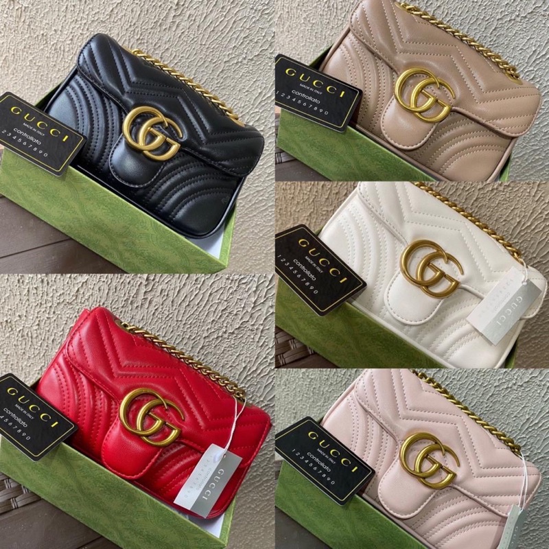 gcc marmont 22 cm free box