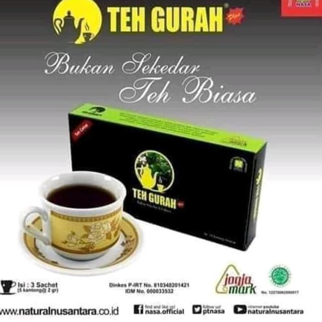 

[KODE WY7S0] COD / GURAH / TEH GURAH /MEMBERSIHKAN LENDIR&SALURAN PERNAFASAN,GURAH,ORIGINAL