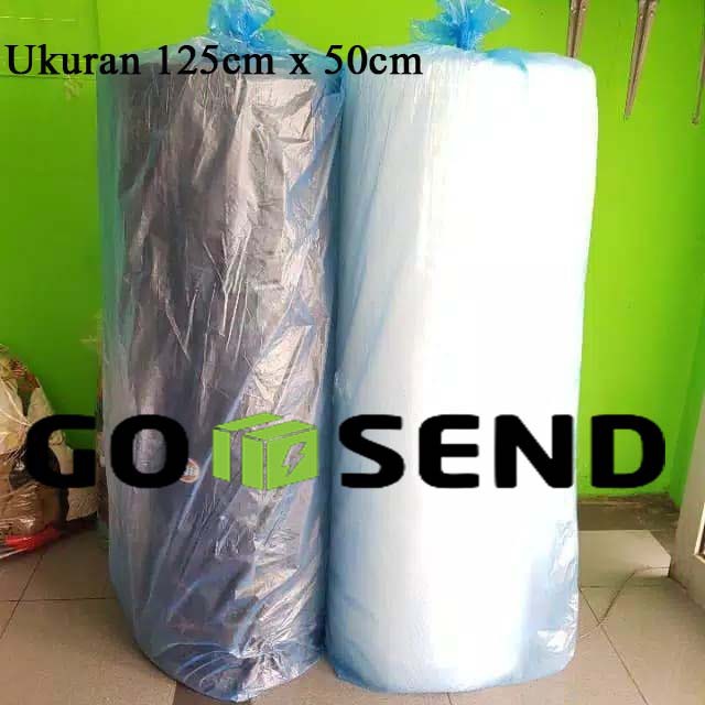 

Bubble Warp 125cm x 50m 1 Roll Khusus Madiun Kota Tebal