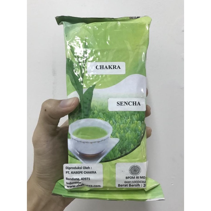 

[ COD ] Teh ocha-sencha 200gr PRODUK TERBATAS Kode 776