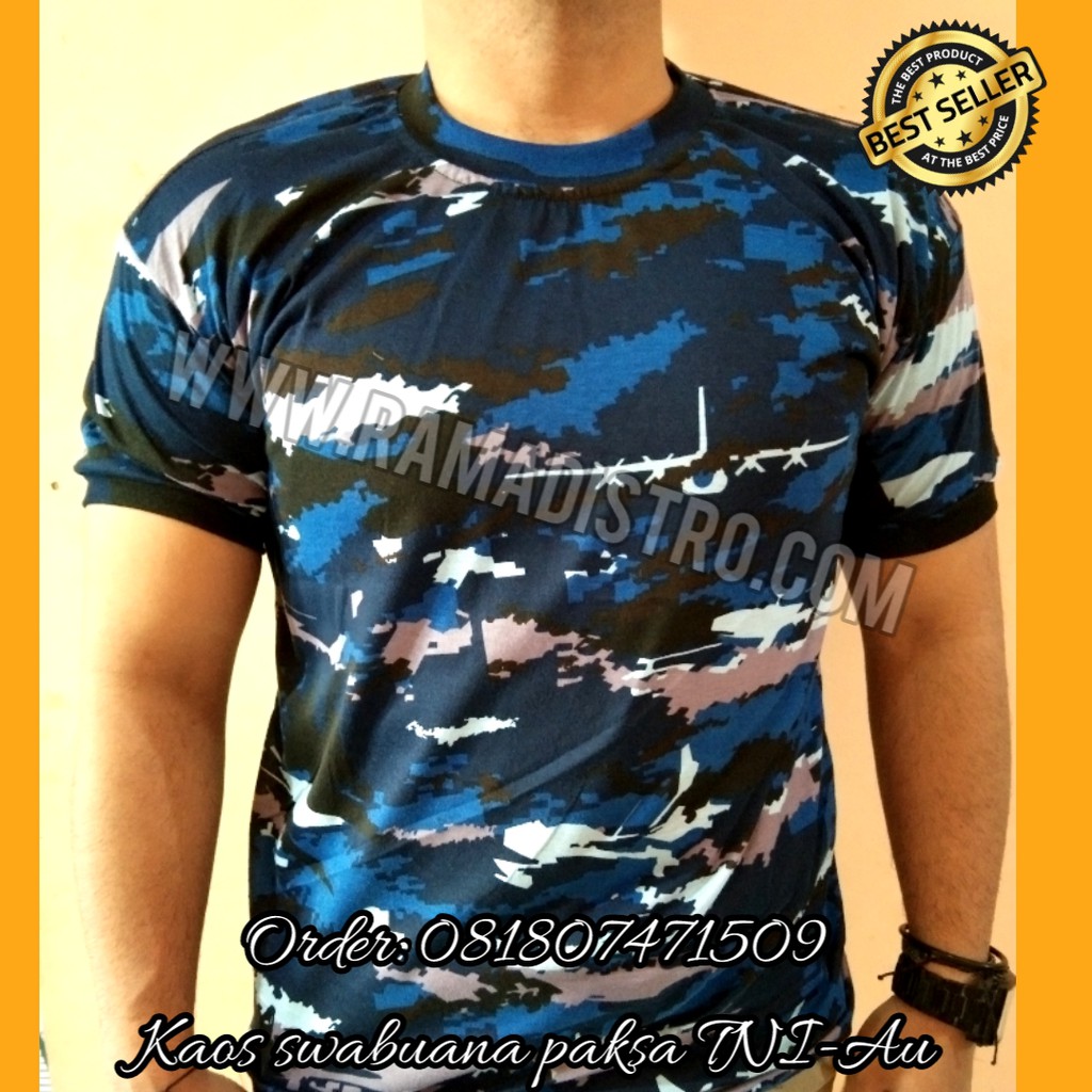 GILBERT ARMY STORE GROSIR Kaos Loreng  Lengan Pendek Pria daleman loreng Militer motif  camo nkri malvinas kopasus linud kostrad libanon tni au digital desert pixel