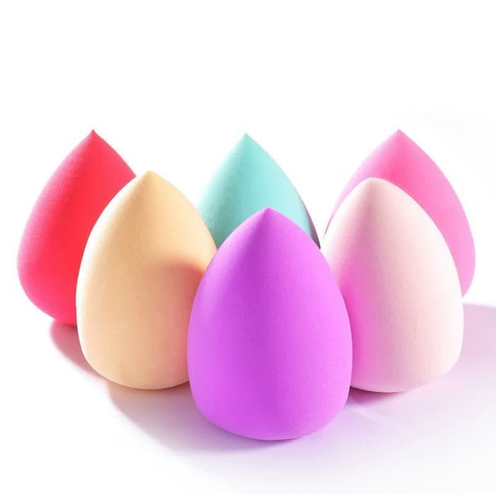 Madame Gie Blending Sponge MakeUp Beauty Blender Spons Beauty Blend