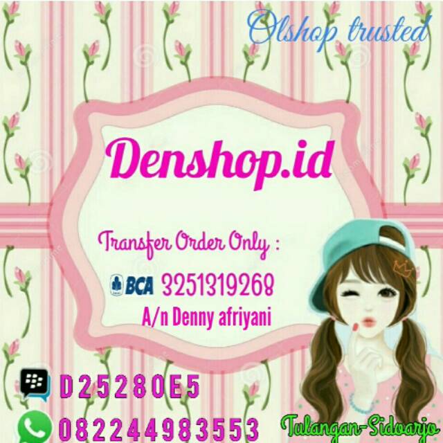 

Logo olshop murah