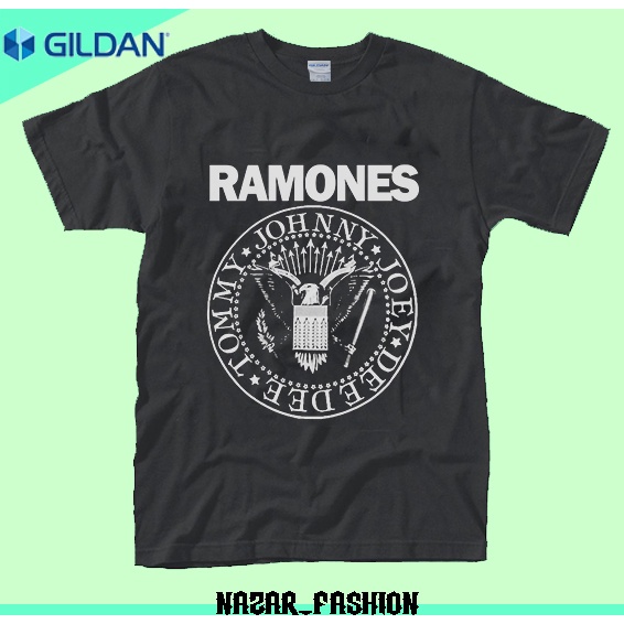 Kaos ramones  unisex vintage tee t- shirt