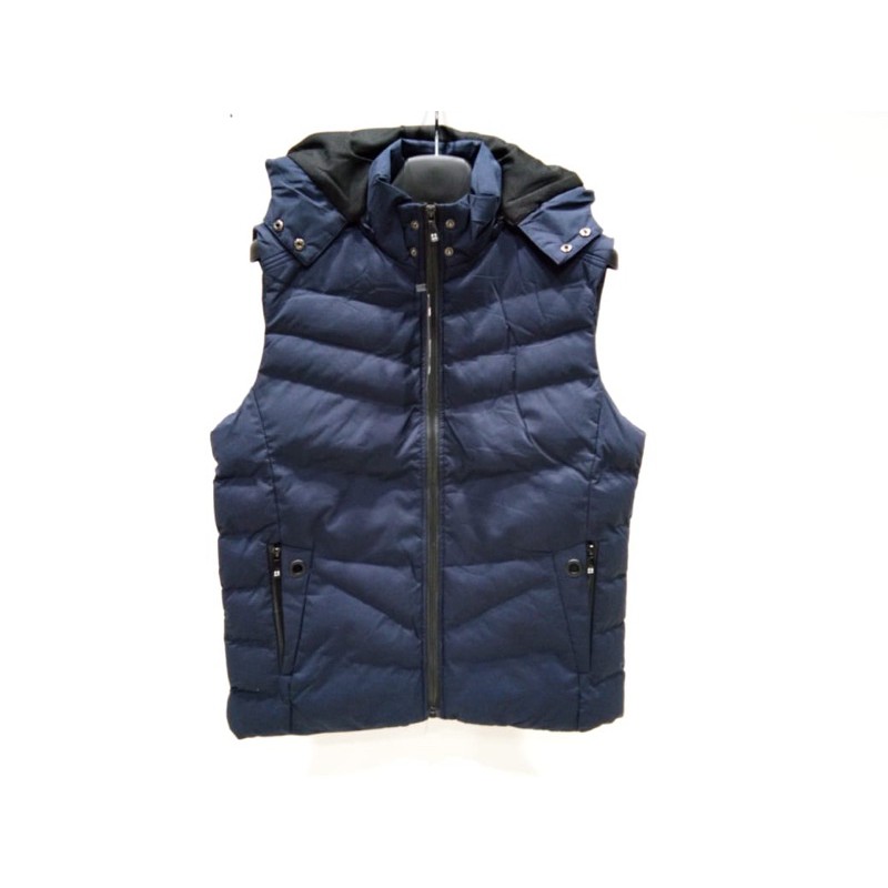 Jacket Pria Jaket Rompi Topi Parasit Sepeda - Mario Zegnoti (#9813)