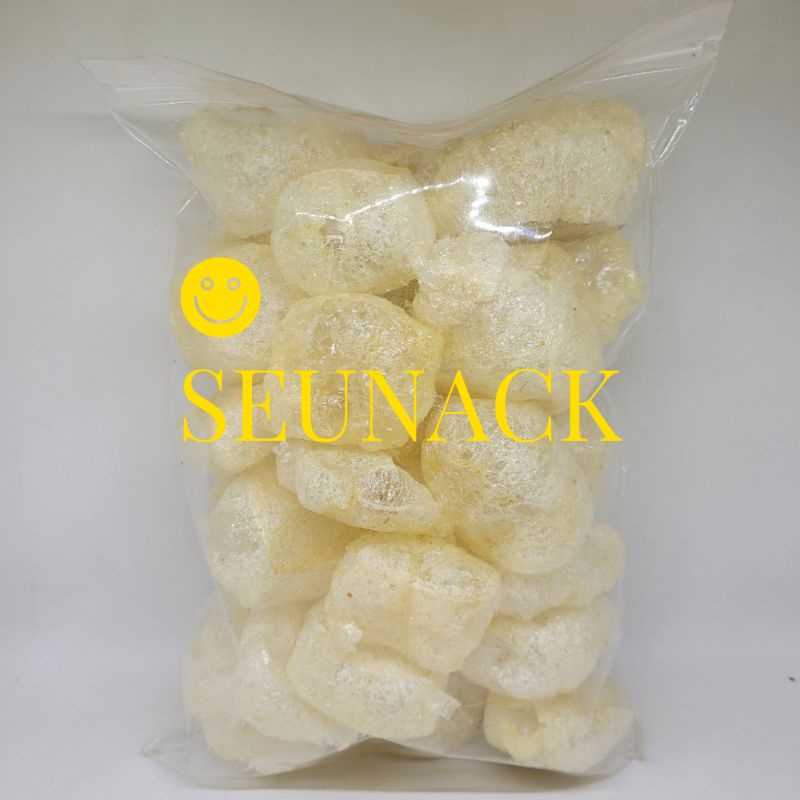 

Kerupuk Kulit Sapi Dorokdok Asin