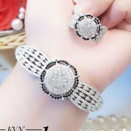 Xuping Gelang dan Cincin 0907q