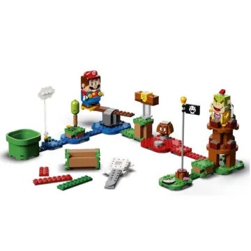 LEGO Super Mario Adv With Mario Starter Course