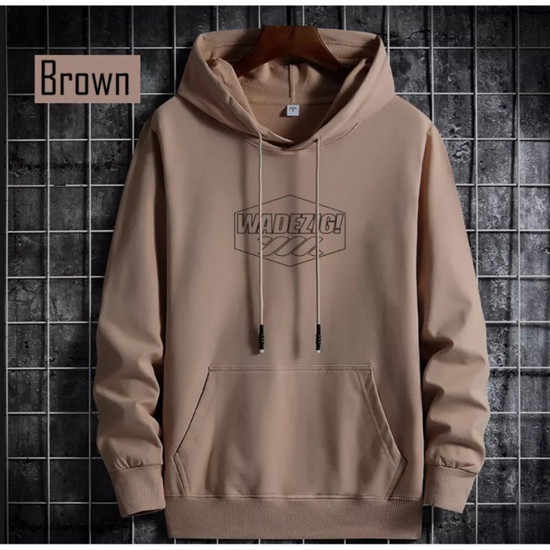 Sweater Hoodie Distro WADEZIG | Sweater Hoodie Pria Dan Wanita