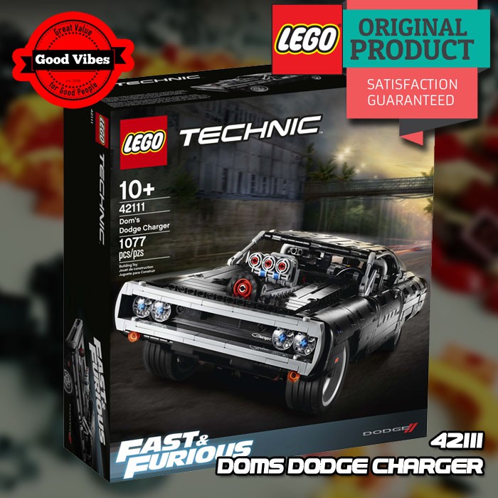 lego fast and furious