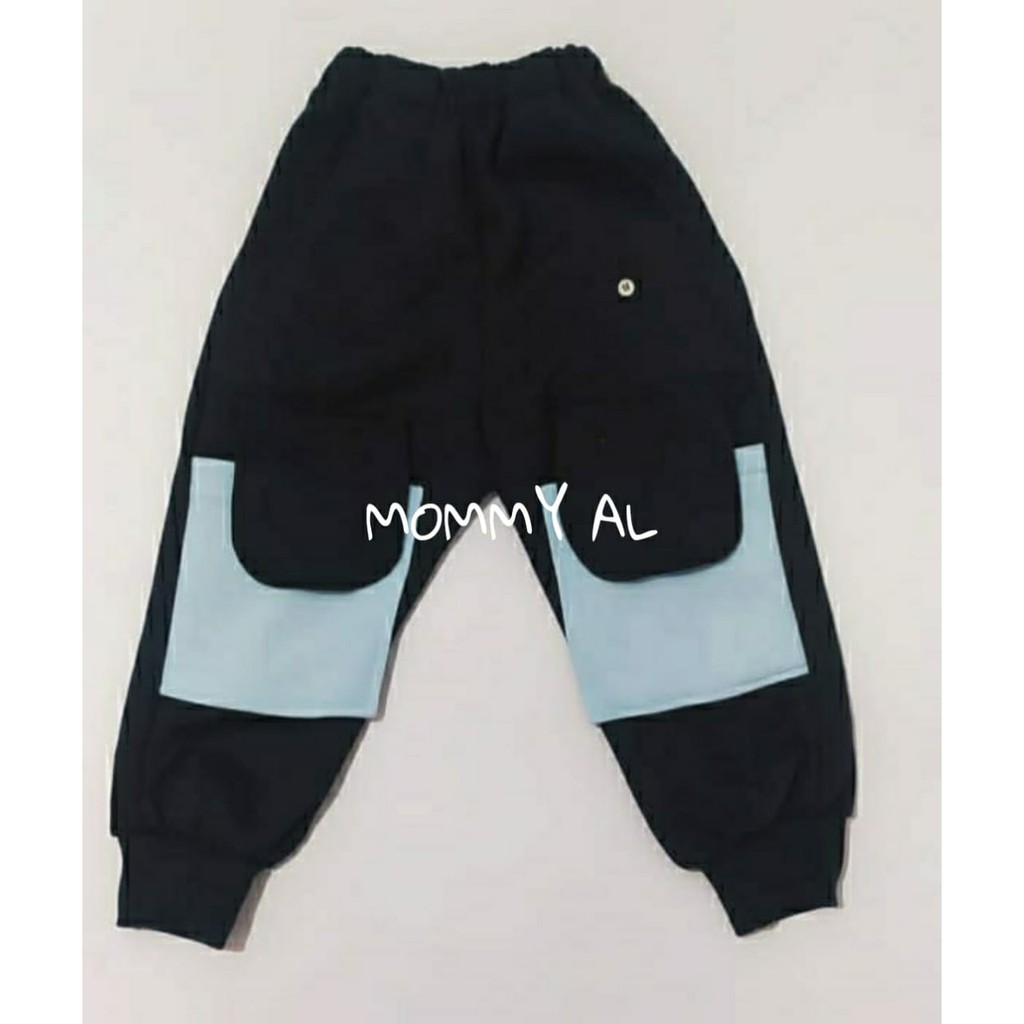 Celana joger Bahan fleece/jogger/celana anak/celana Panjang/Celana Karakter