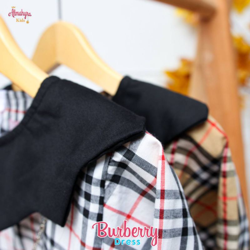 Tunik Burberry