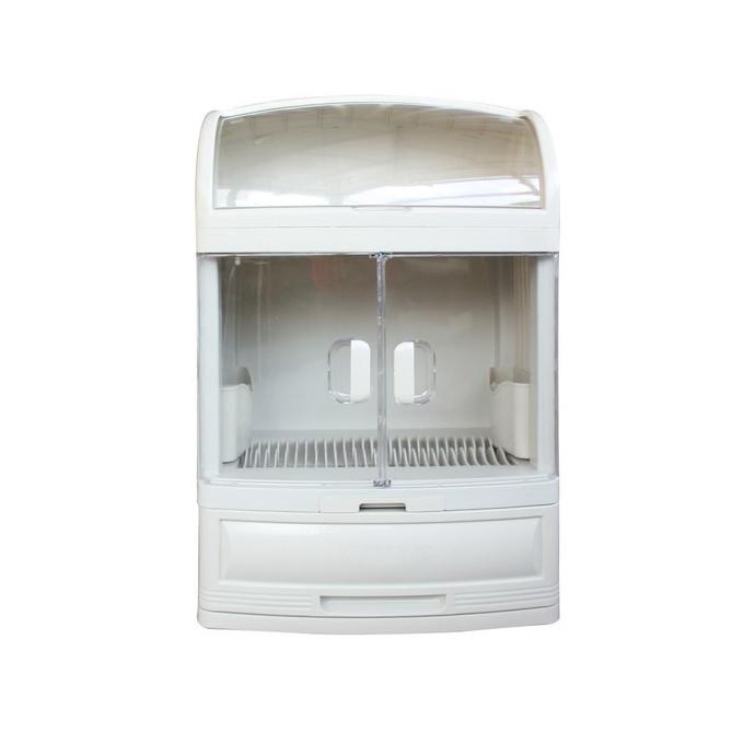 NEW SALE ROVEGA RAK PIRING PLADYS / LEMARI PIRING / TEMPAT PIRING DCB 2568 PENGIRIMAN CEPAT