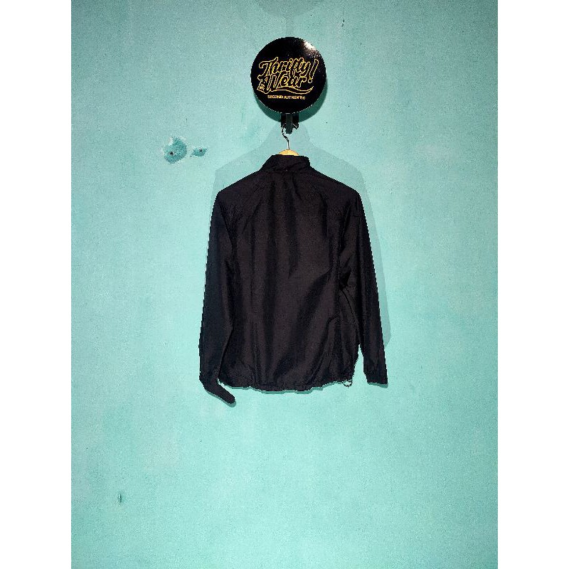 jaket outdoor parasut