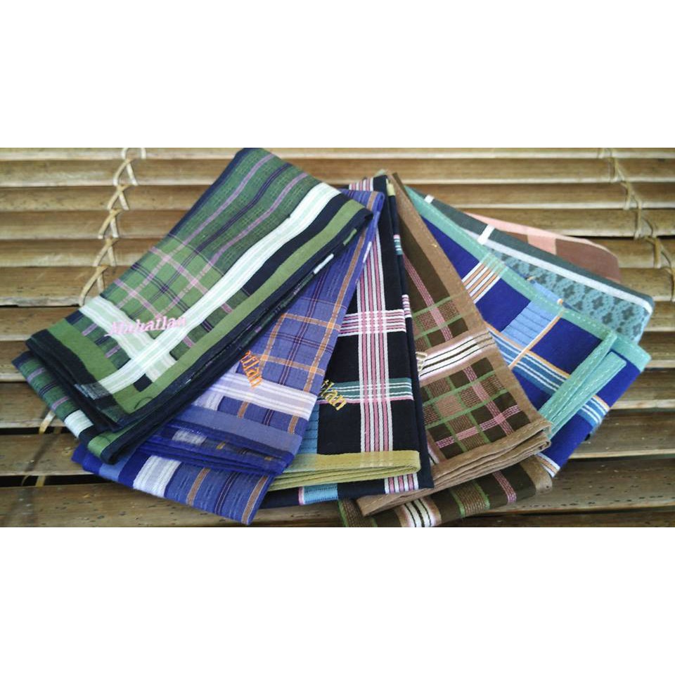 DS SAPU TANGAN FULL KATUN 100%