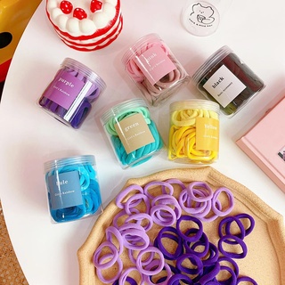 Murmerofficial Ikat Rambut Korea Towel Ring Set ( isi 50pcs) R612 R613