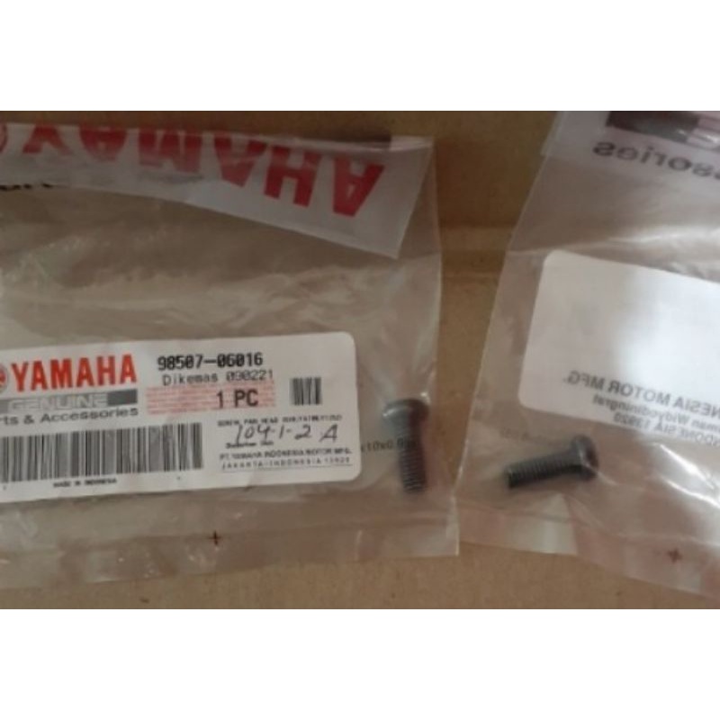 Baut Kiprok RX-KING / Screw Pin Head 98507-06016