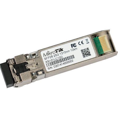 Mikrotik XS+31LC10D Module SFP