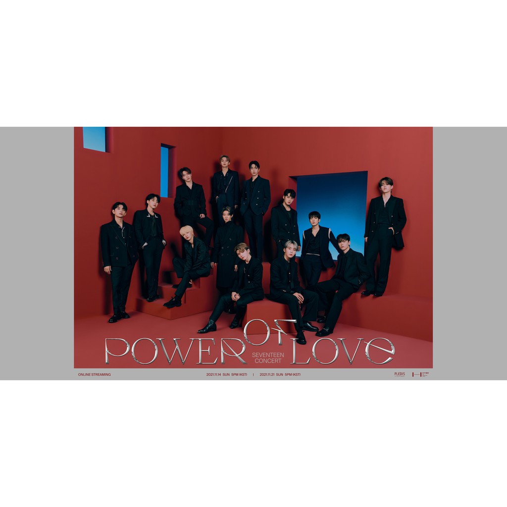 [CHAT DULU YA] PO SEVENTEEN CARATLAND 2021 MERCH