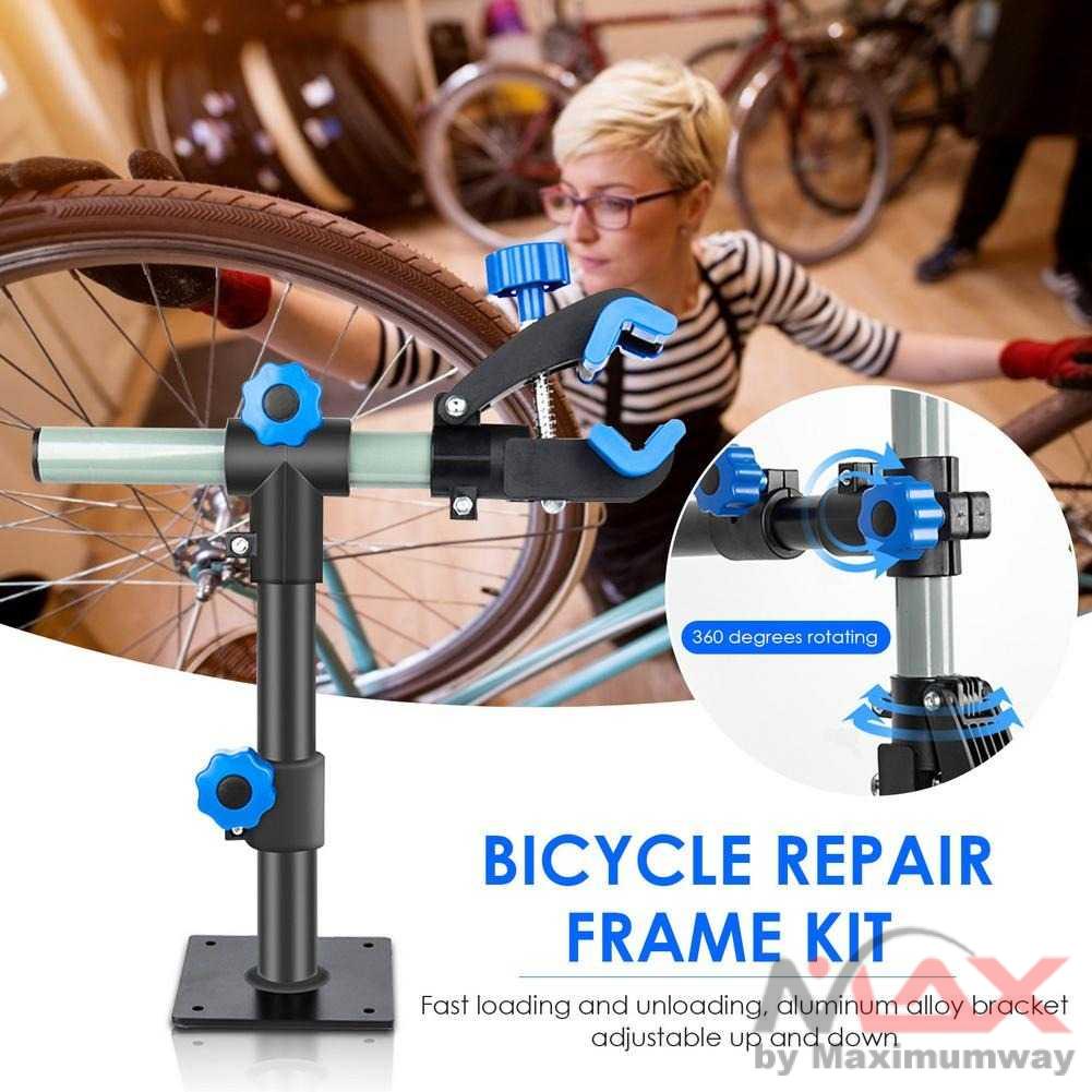 ROCES Alat Perbaikan Rangka Sepeda Bicycle Repair Frame Kit - MT45 Warna Hitam