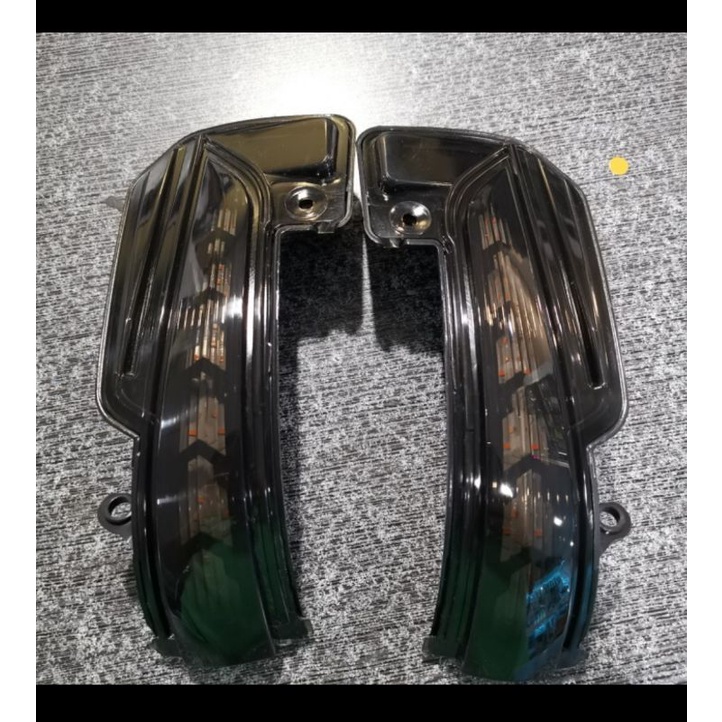 LED SPION FORTUNER VRZ LED RUNNING SPION FORTUNER VRZ