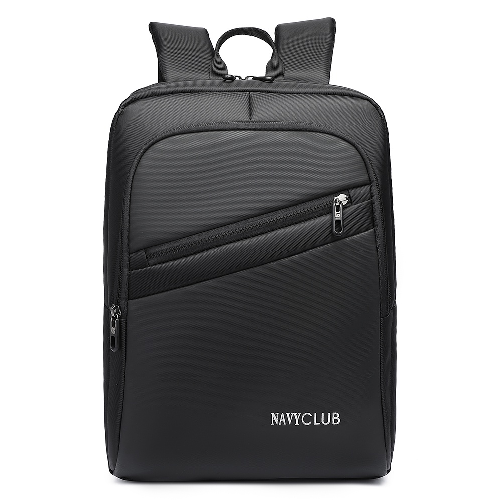Navy Club Tas Ransel Laptop GJI - Tas Ransel Pria  Wanita Tas Ransel Unisex - Backpack Up To 14 Inch