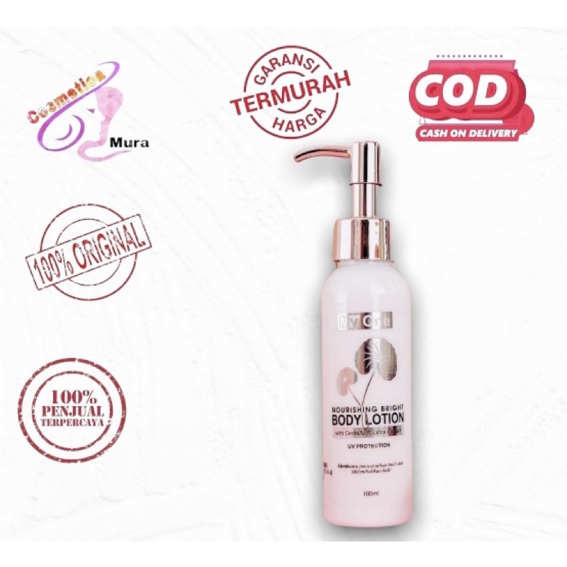 *lotion viral* [ BPOM ORIGINAL 100%]  MY ONE Parfum Whitening Body Lotion / Myone Nourishing Brightening Body Lotion /[ORIGINAL] Myone Renew Shampo 250ml