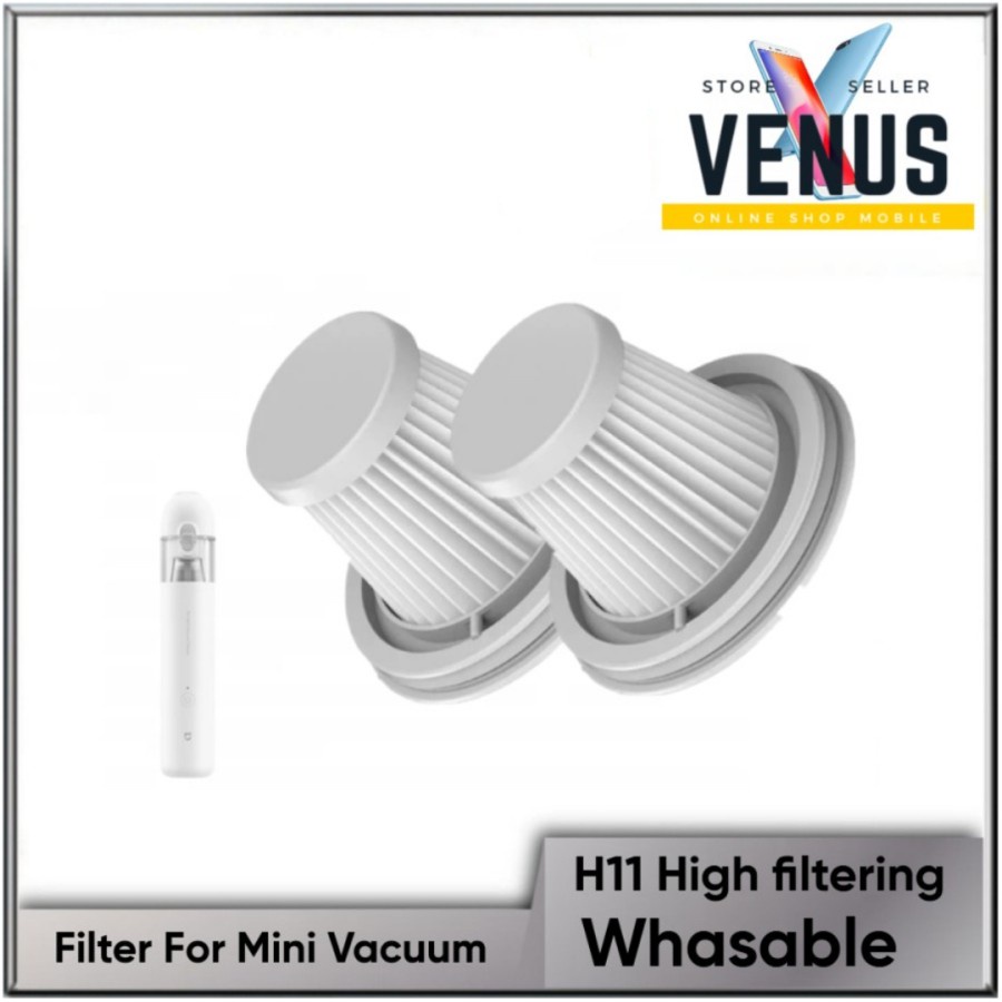 HEPA Filter for MI MIJIA Mini Vacuum Cleaner