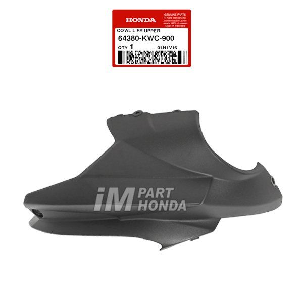 Cover Leher Kontak Kiri Cover L Fr Upper CS1 64380-KWC-900