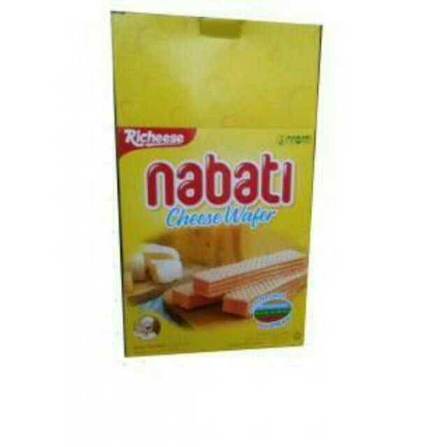 

Nabati Wafer 8 gram