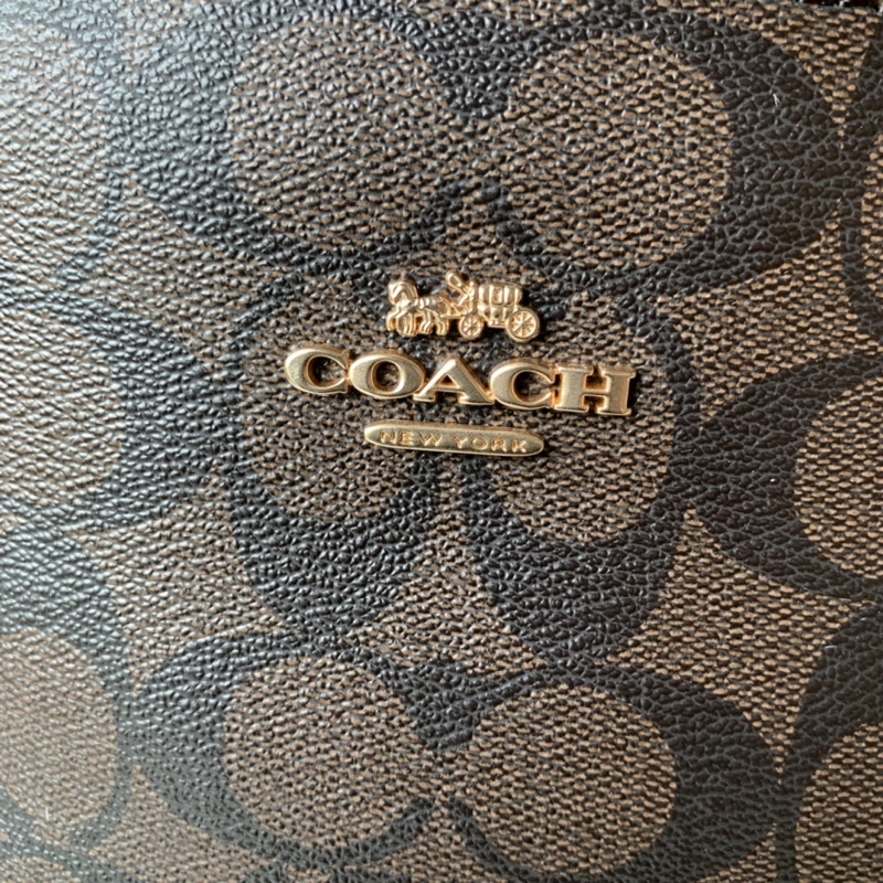 COACH BELT BAG IN SIGNATURE CANVAS (F48740)