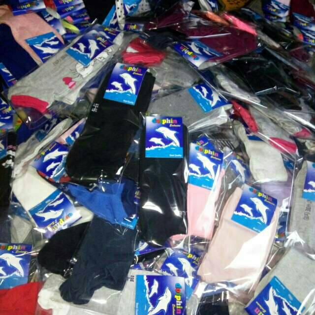 Kaus kaki BS pabrik 5 lsin