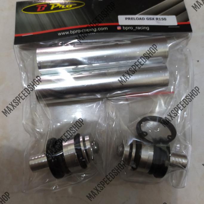 PRELOAD STELAN SHOCK DEPAN SUZUKI GSX 150 BPRO