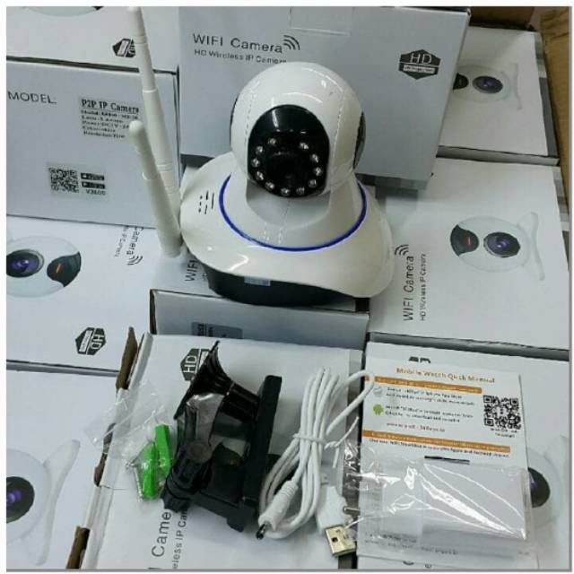 Wifi Ip camera HD