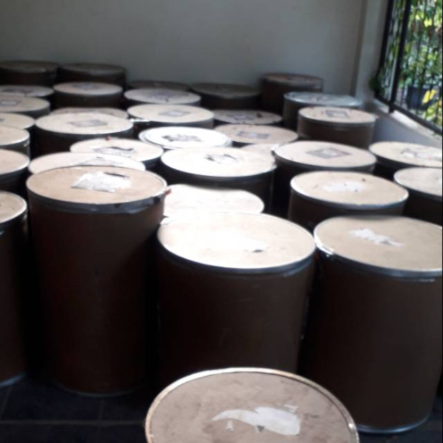 

FREE ONGKIR (jabodetabek min 5 drum) Super Clear Glue, White Glue Bahan Slime, Lem Drum