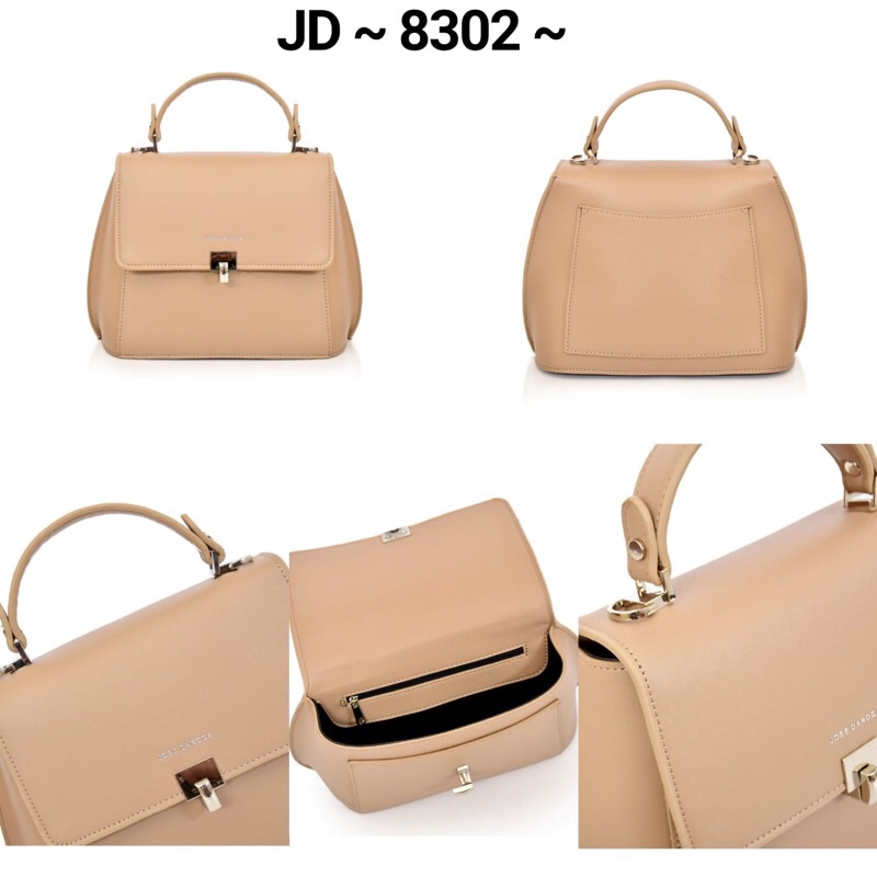 Tas Original JOSE DAROCA Series 8302 Paper bag besar