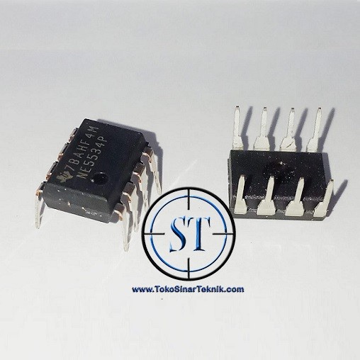 NE5534P NE5534 NE 5534P DIP 8 Pin Operational Amplifier DIP NE 5534 P