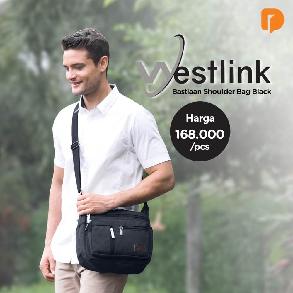Westlink Bastian Shoulder bag tas selempang