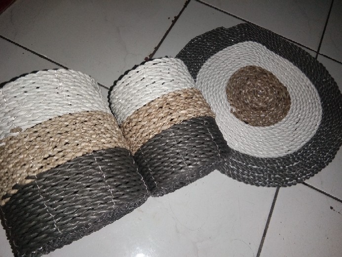 Placemats Seagrass Mix ❤️