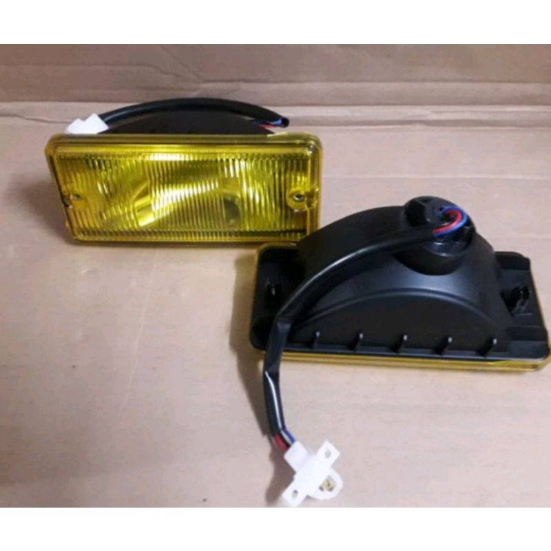 lampu bumper/fog lamp ps maruti ragasa jungkit